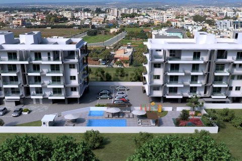 3 bedrooms Penthouse in Zakaki, Limassol, Cyprus No. 20271