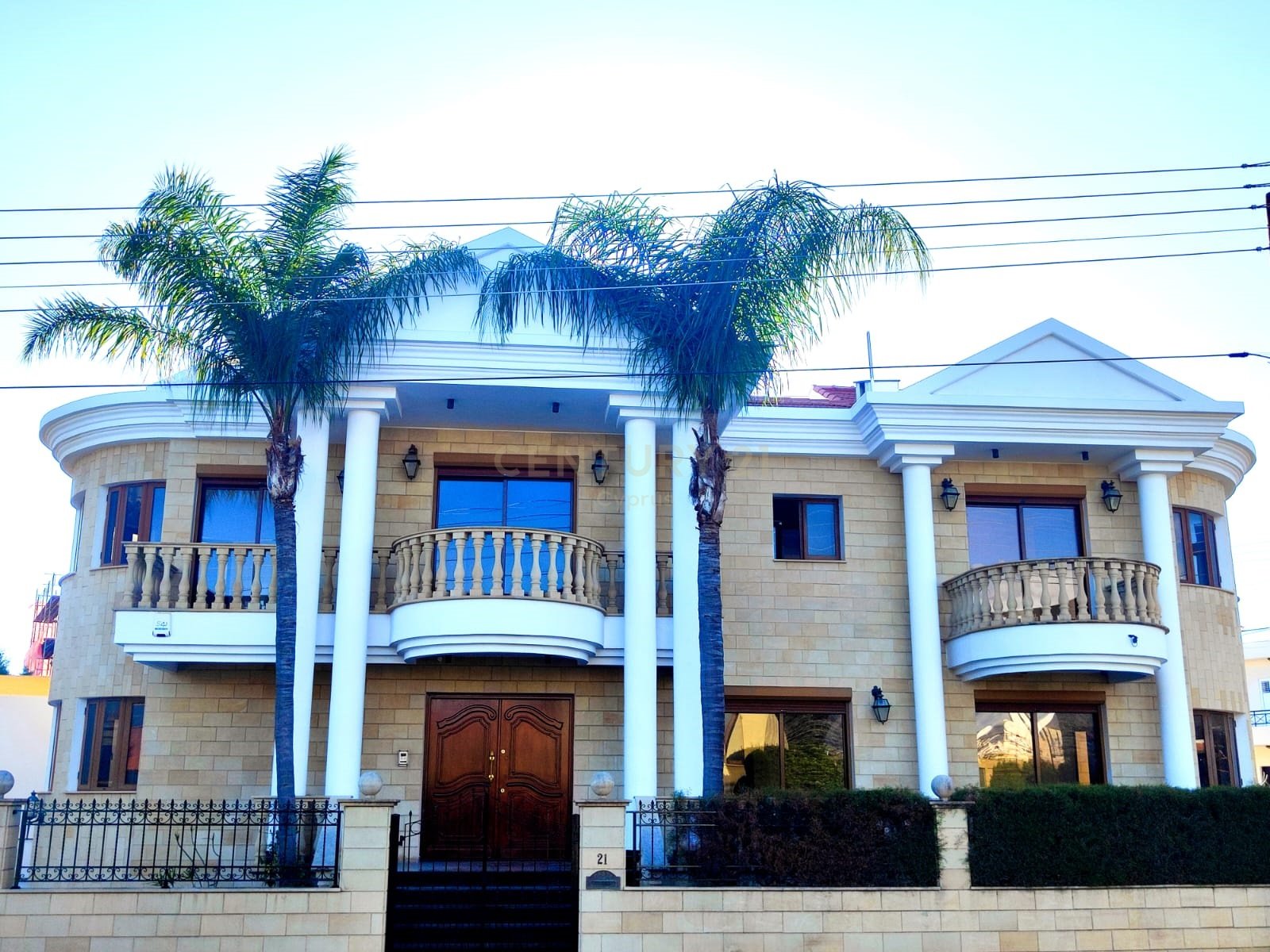 4 bedrooms Villa in Germasogeia, Limassol, Cyprus No. 20266