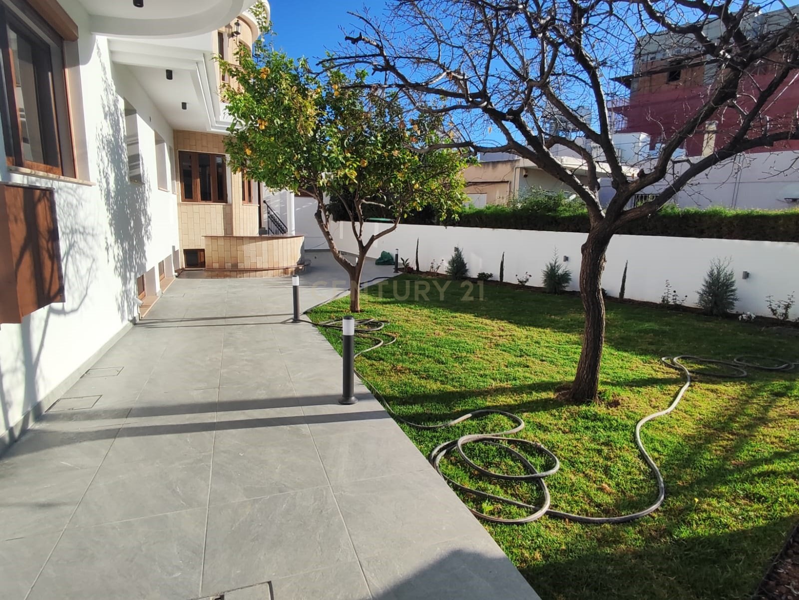 4 bedrooms Villa in Germasogeia, Limassol, Cyprus No. 20266