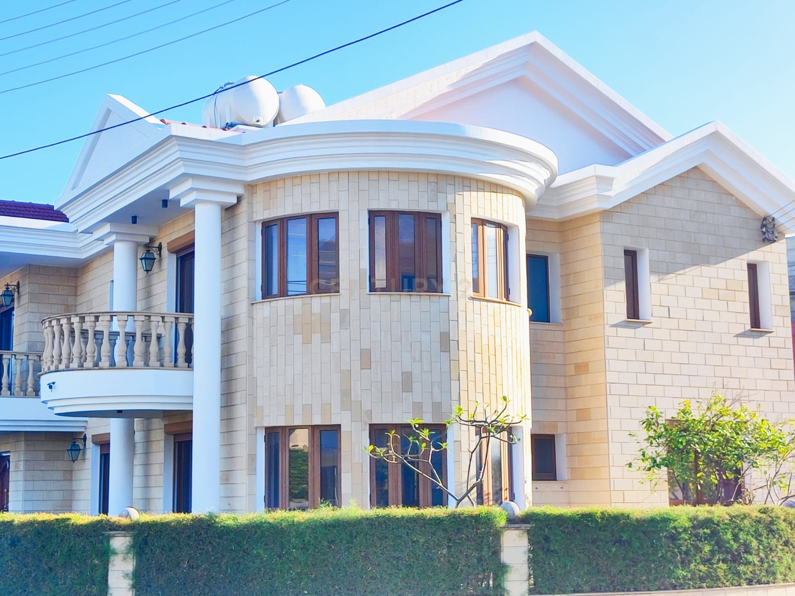 4 bedrooms Villa in Germasogeia, Limassol, Cyprus No. 20266
