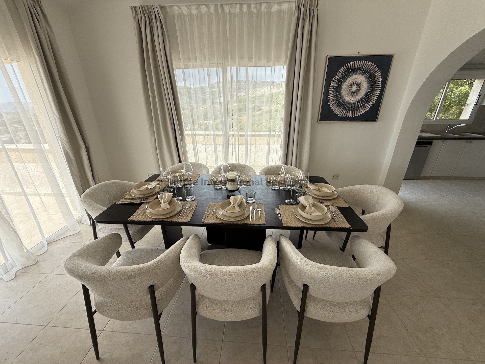 5 chambres Villa à Tala, Paphos, Chypre No. 39428