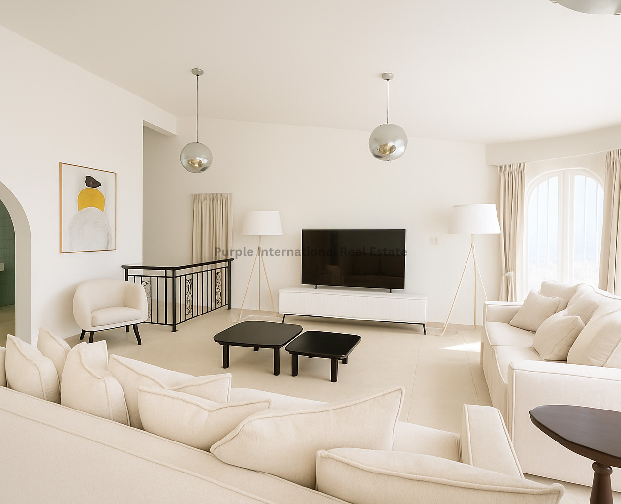 5 chambres Villa à Tala, Paphos, Chypre No. 39428