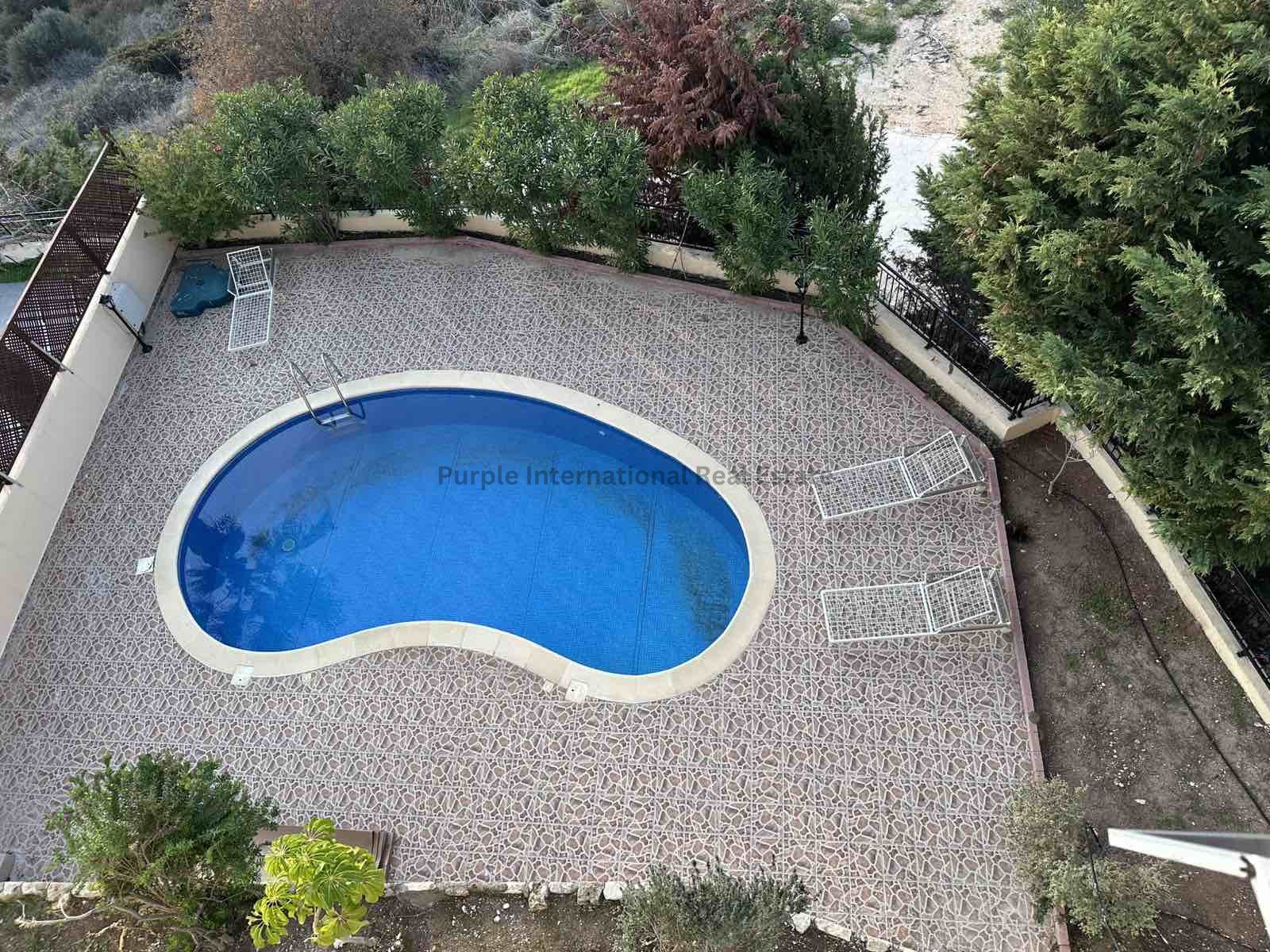 5 chambres Villa à Tala, Paphos, Chypre No. 39428