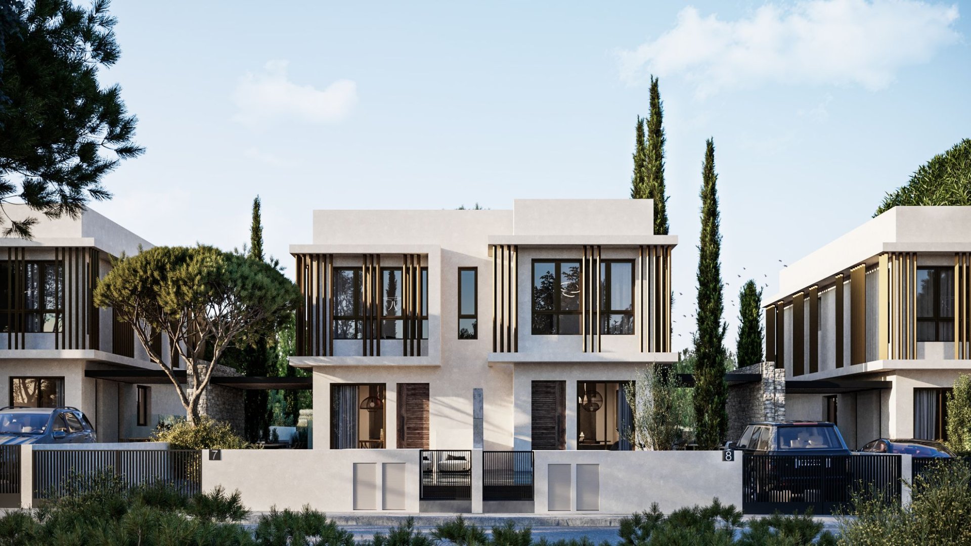 3 dormitorios Villa en Protaras, Ammochostos, Chipre No. 44967