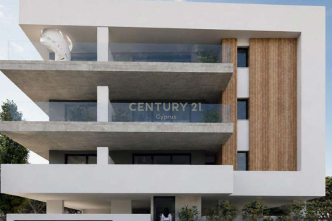 2 bedrooms Penthouse in Agios Ioannis, Limassol, Cyprus No. 58593