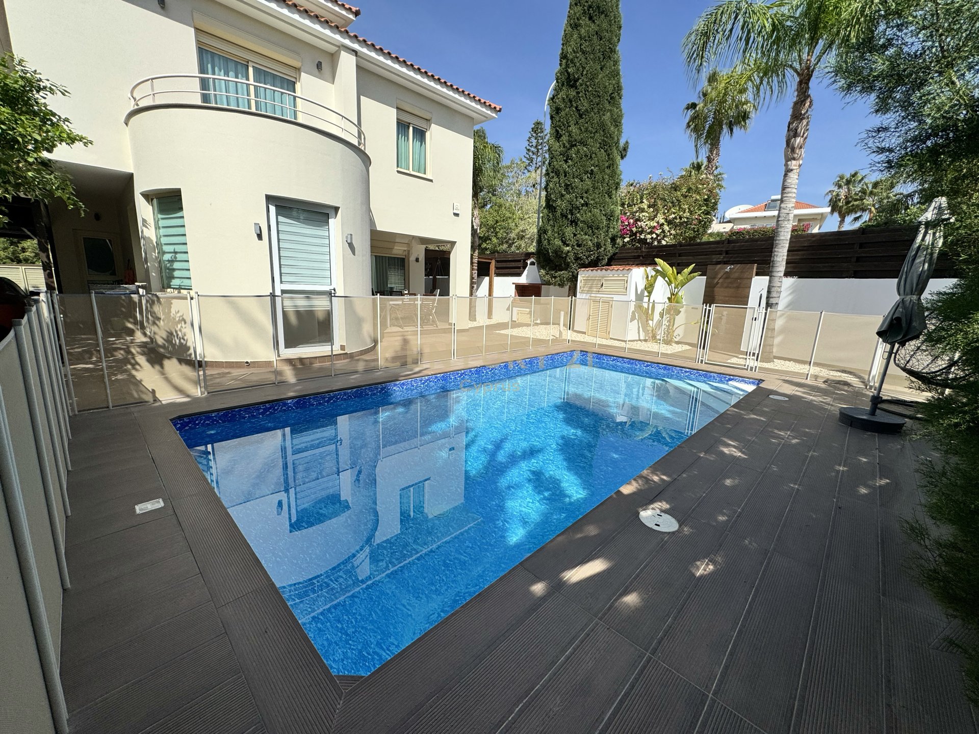 5 bedrooms Villa in Pyrgos, Limassol, Cyprus No. 58595