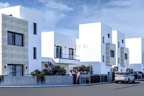 4 bedrooms Villa in Agios Athanasios, Limassol, Cyprus No. 58599