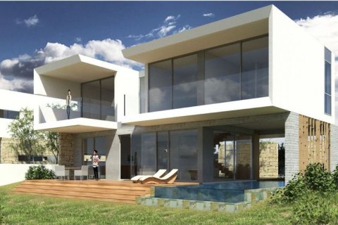 3 bedrooms Villa in Pegeia, Paphos, Cyprus No. 45801