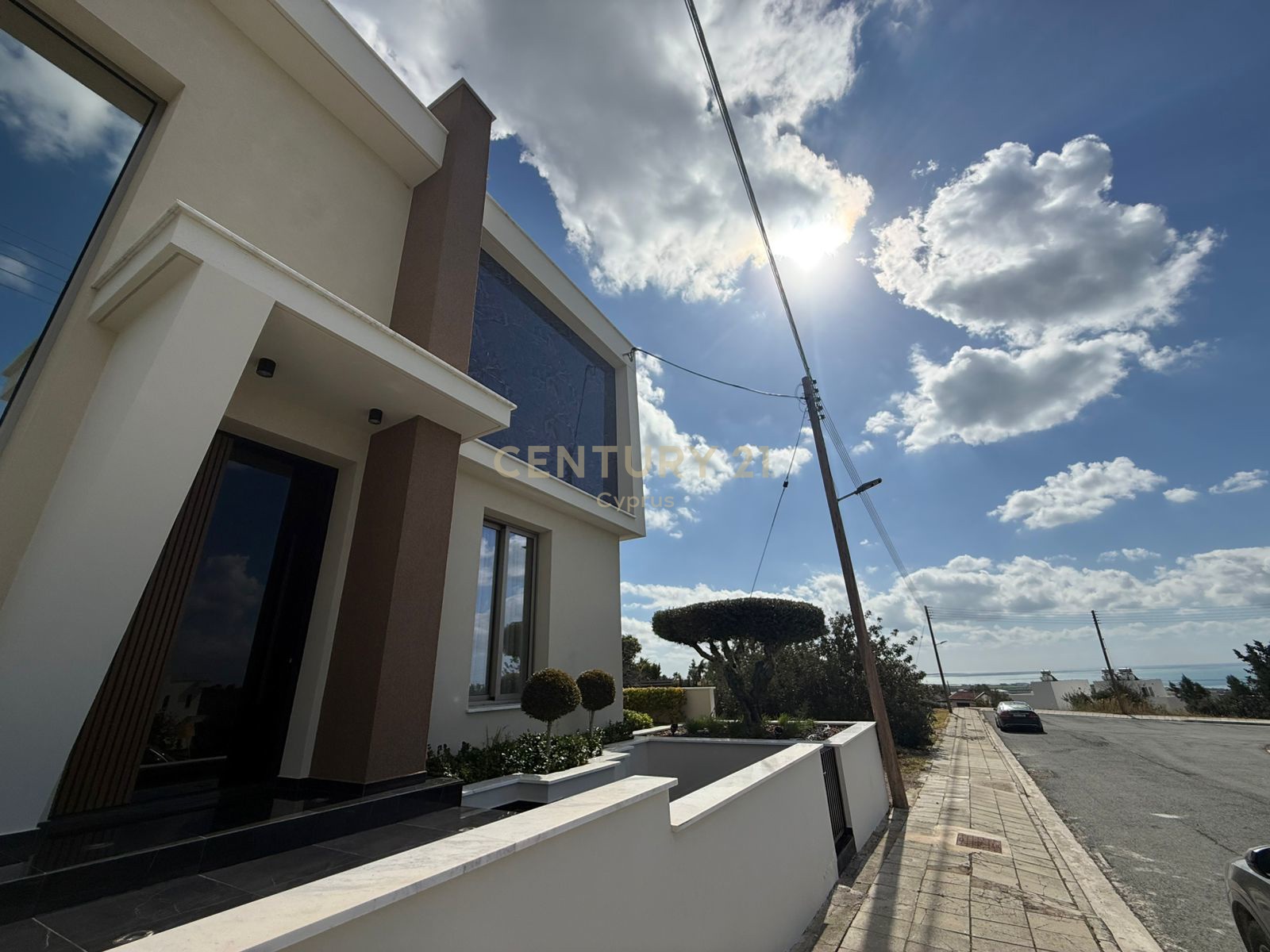 3 bedrooms Villa in Episkopi, Limassol, Cyprus No. 55571