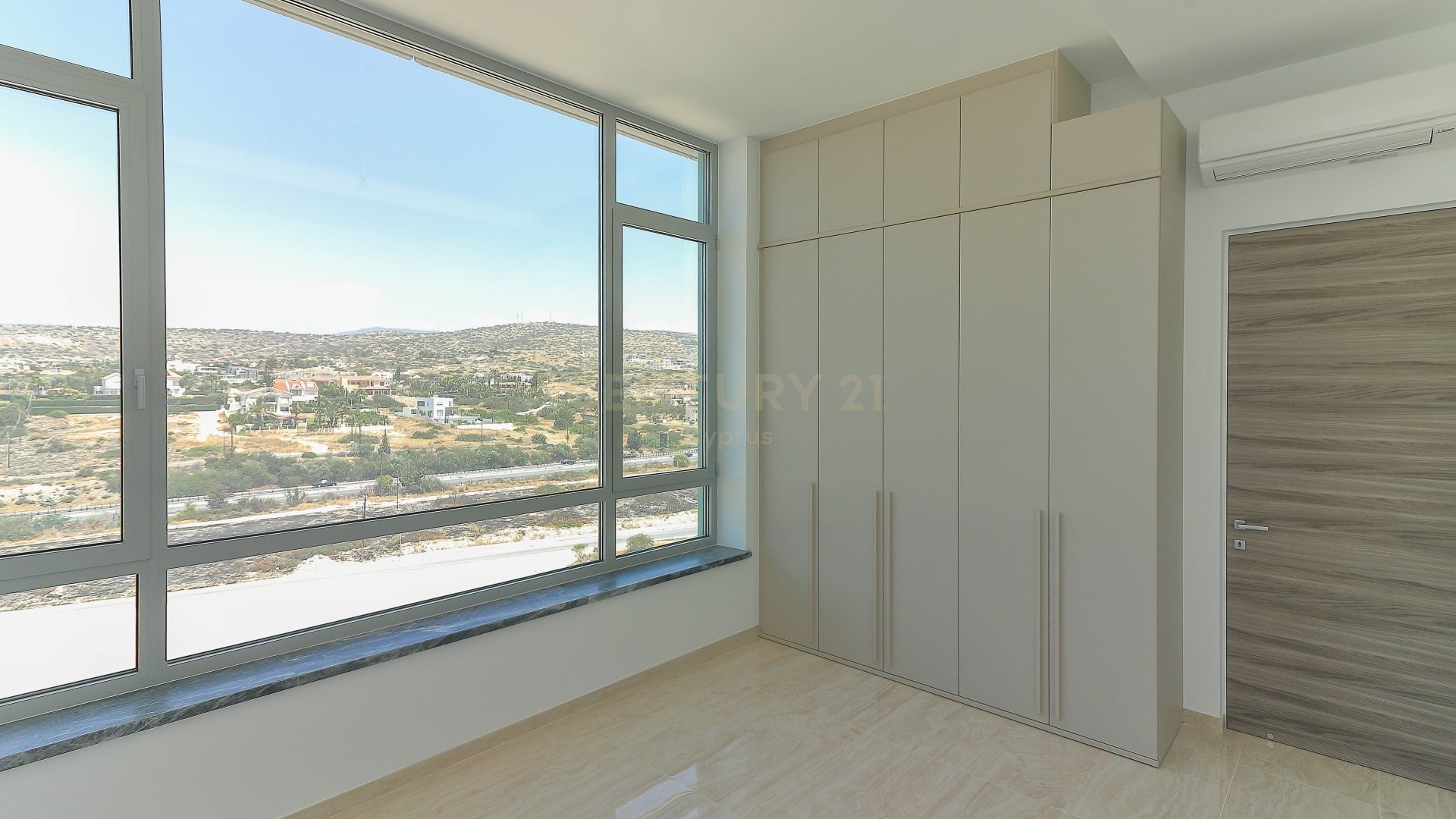 3 dormitorios Apartamento en Agios Tychonas, Limassol, Chipre No. 55572