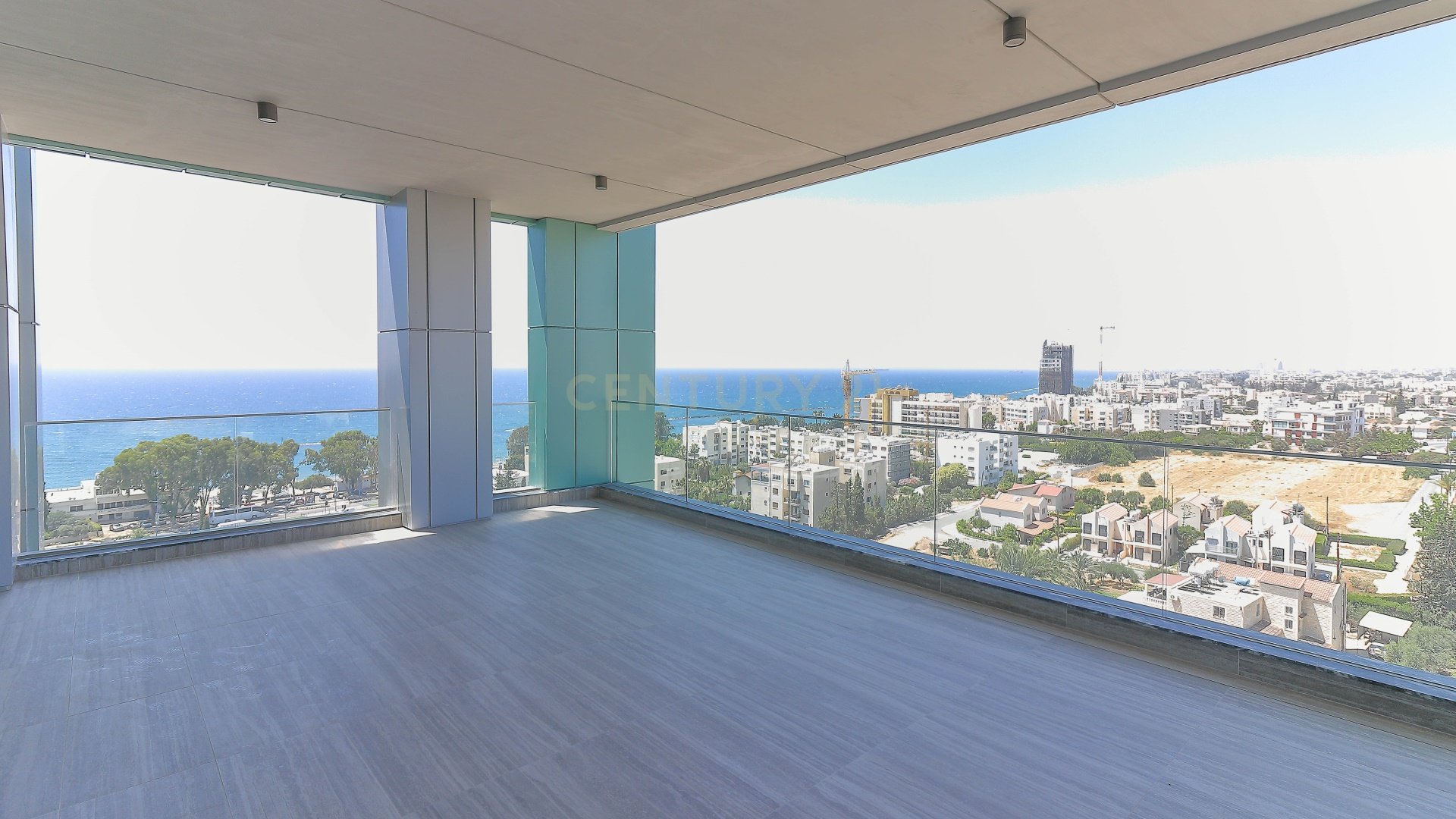 3 dormitorios Apartamento en Agios Tychonas, Limassol, Chipre No. 55572