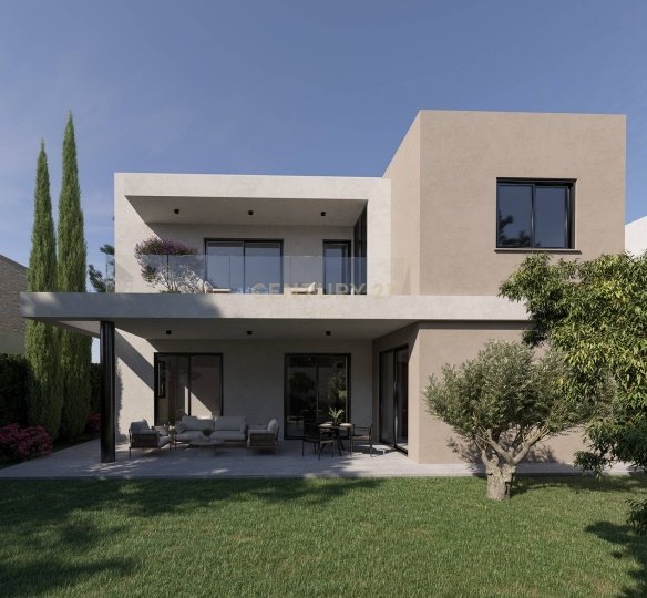 4 chambres Villa à Agios Tychonas, Limassol, Chypre No. 55573