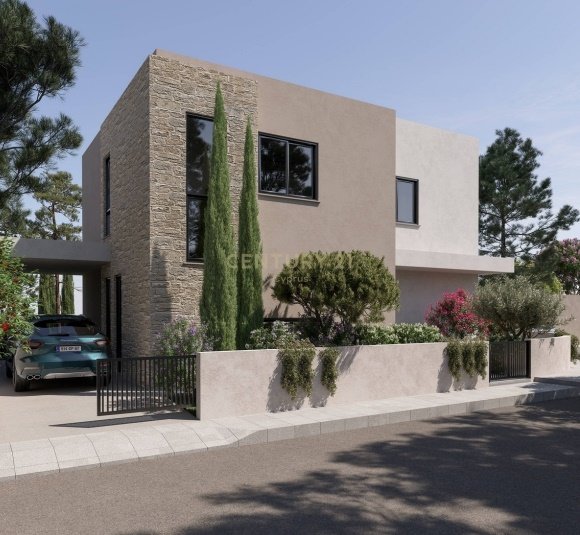 4 chambres Villa à Agios Tychonas, Limassol, Chypre No. 55573