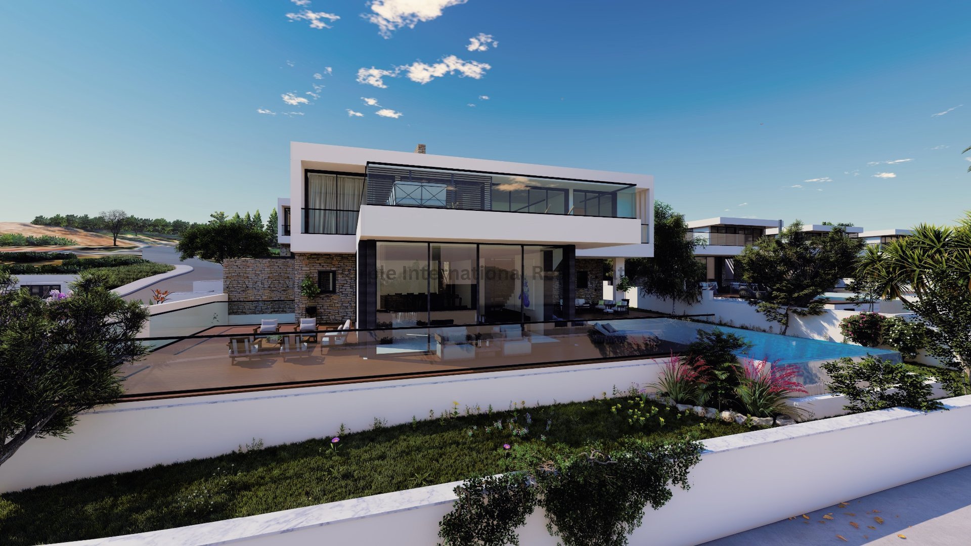 3 chambres Villa à Paphos, Chypre No. 39189