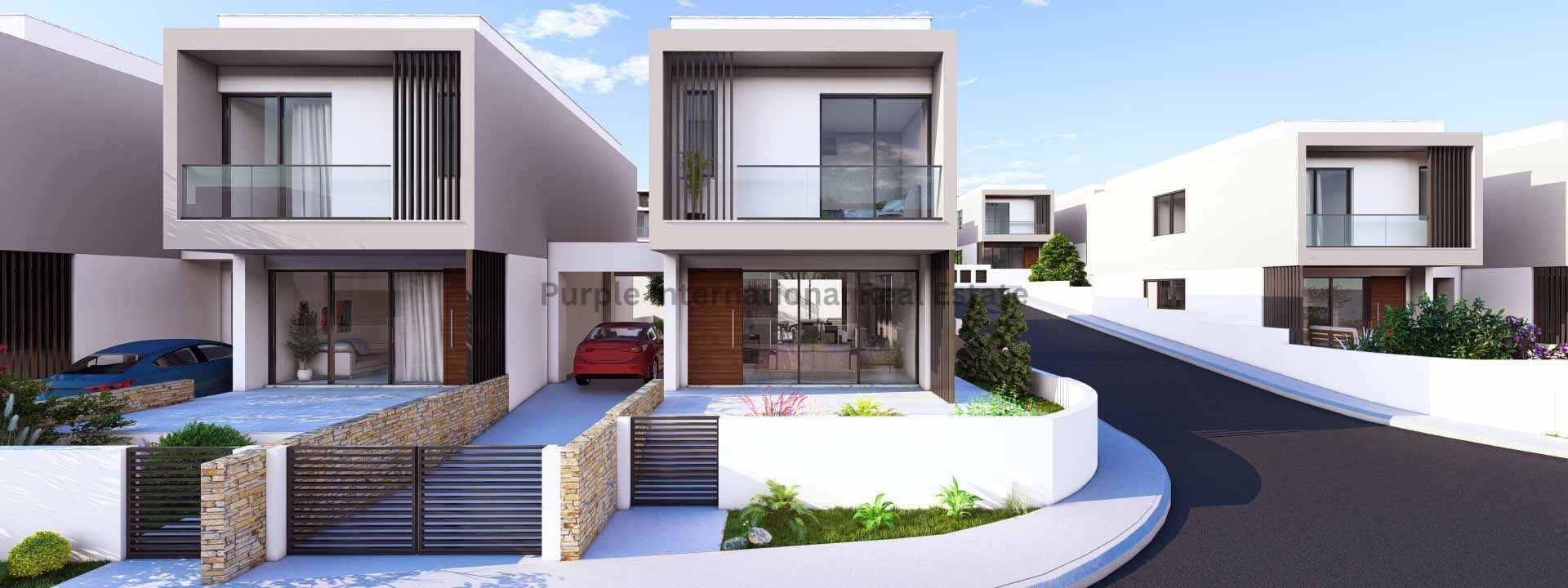 3 chambres Villa à Paphos, Chypre No. 39189