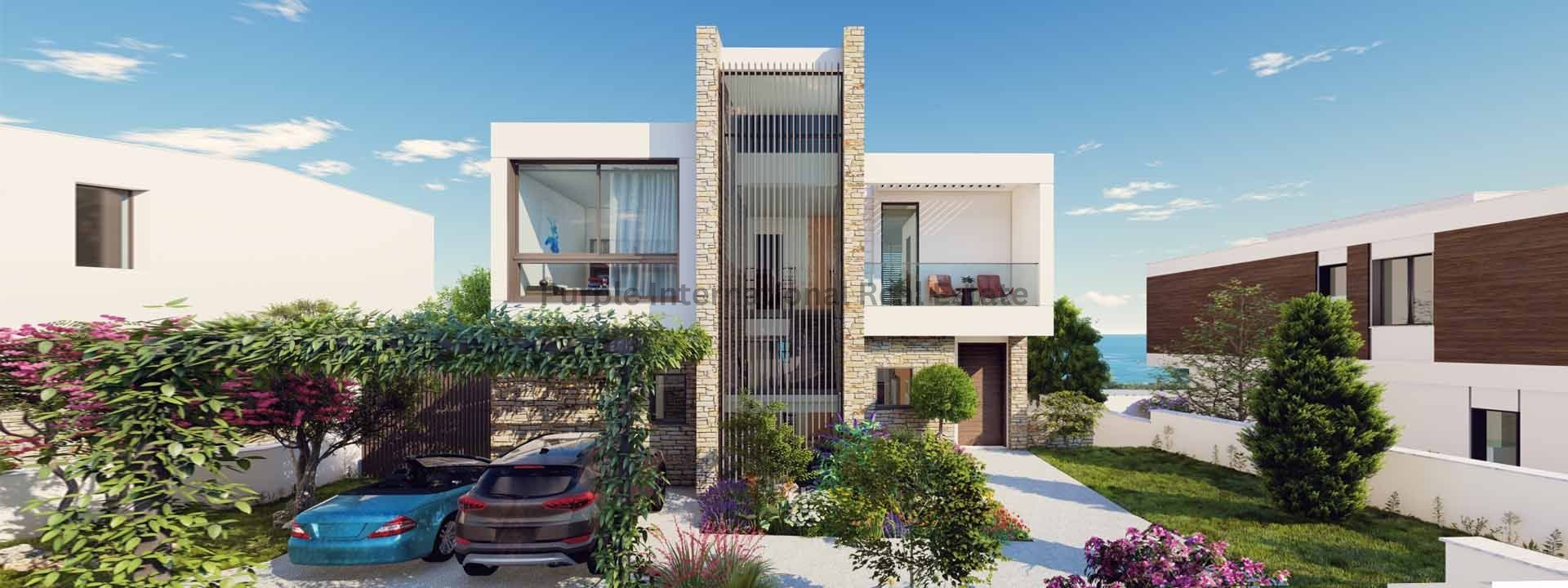 3 chambres Villa à Paphos, Chypre No. 39189