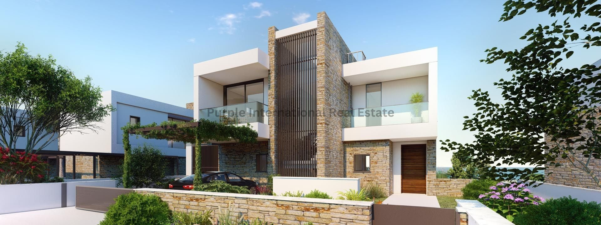 3 chambres Villa à Paphos, Chypre No. 39189