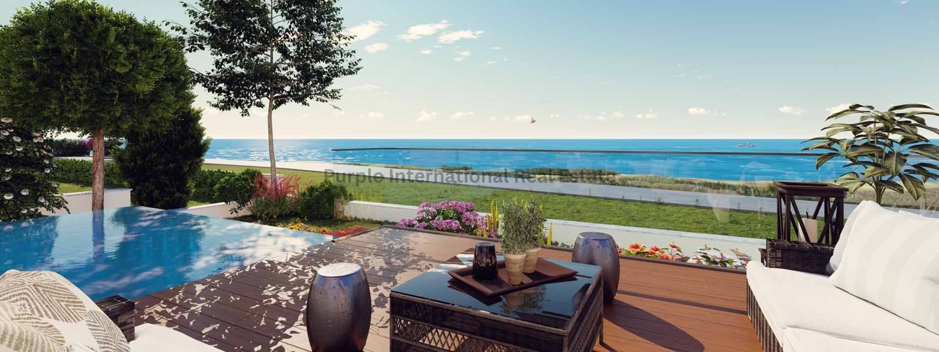 3 chambres Villa à Paphos, Chypre No. 39189