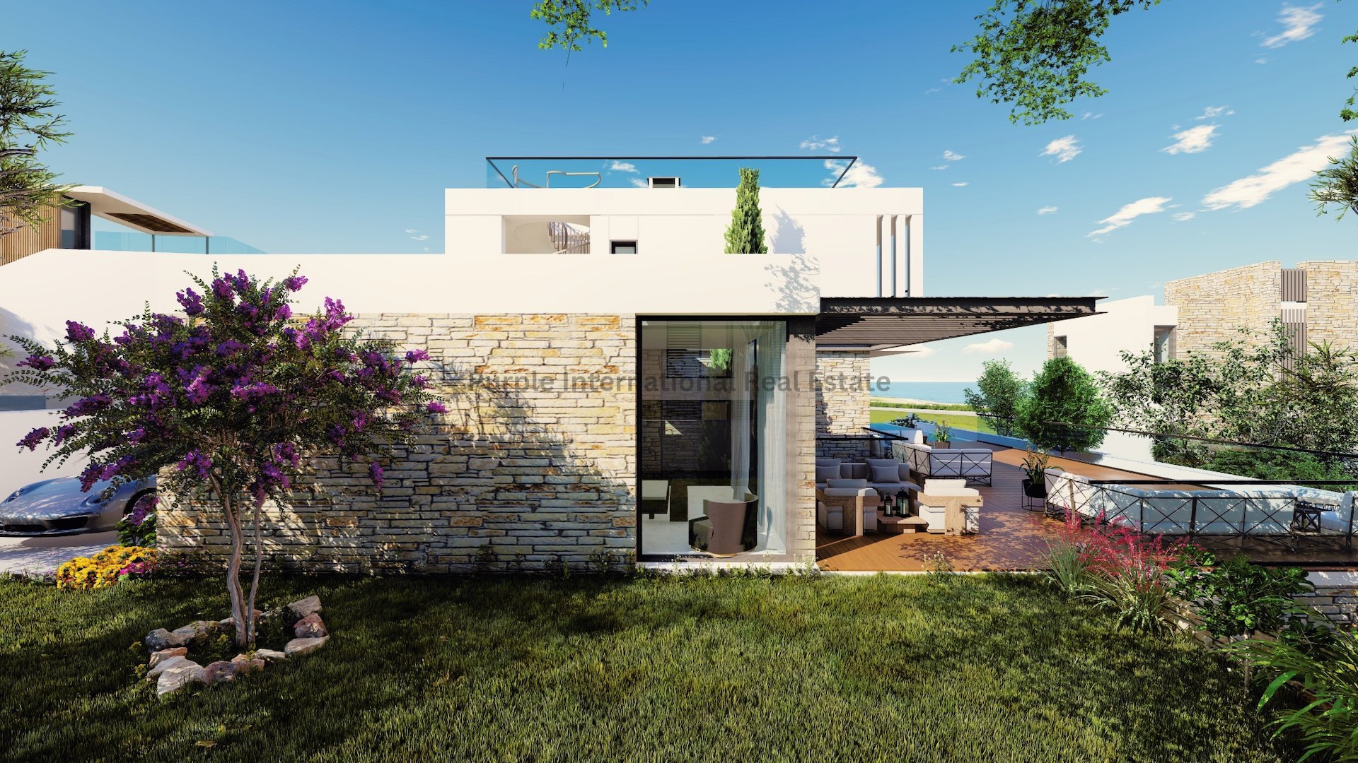 3 chambres Villa à Paphos, Chypre No. 39189
