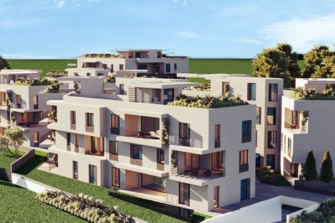 2 bedrooms Penthouse in Livadia, Larnaka, Cyprus No. 49322