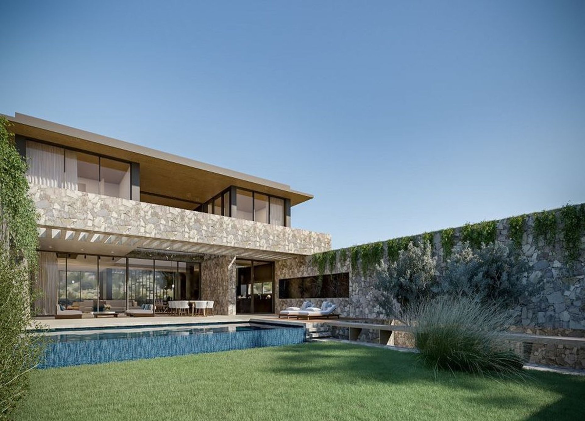 6 dormitorios Villa en Ayia Napa, Ammochostos, Chipre No. 45581