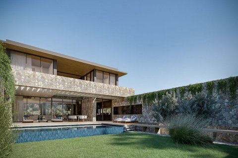 6 dormitorios Villa en Ayia Napa, Ammochostos, Chipre No. 45581