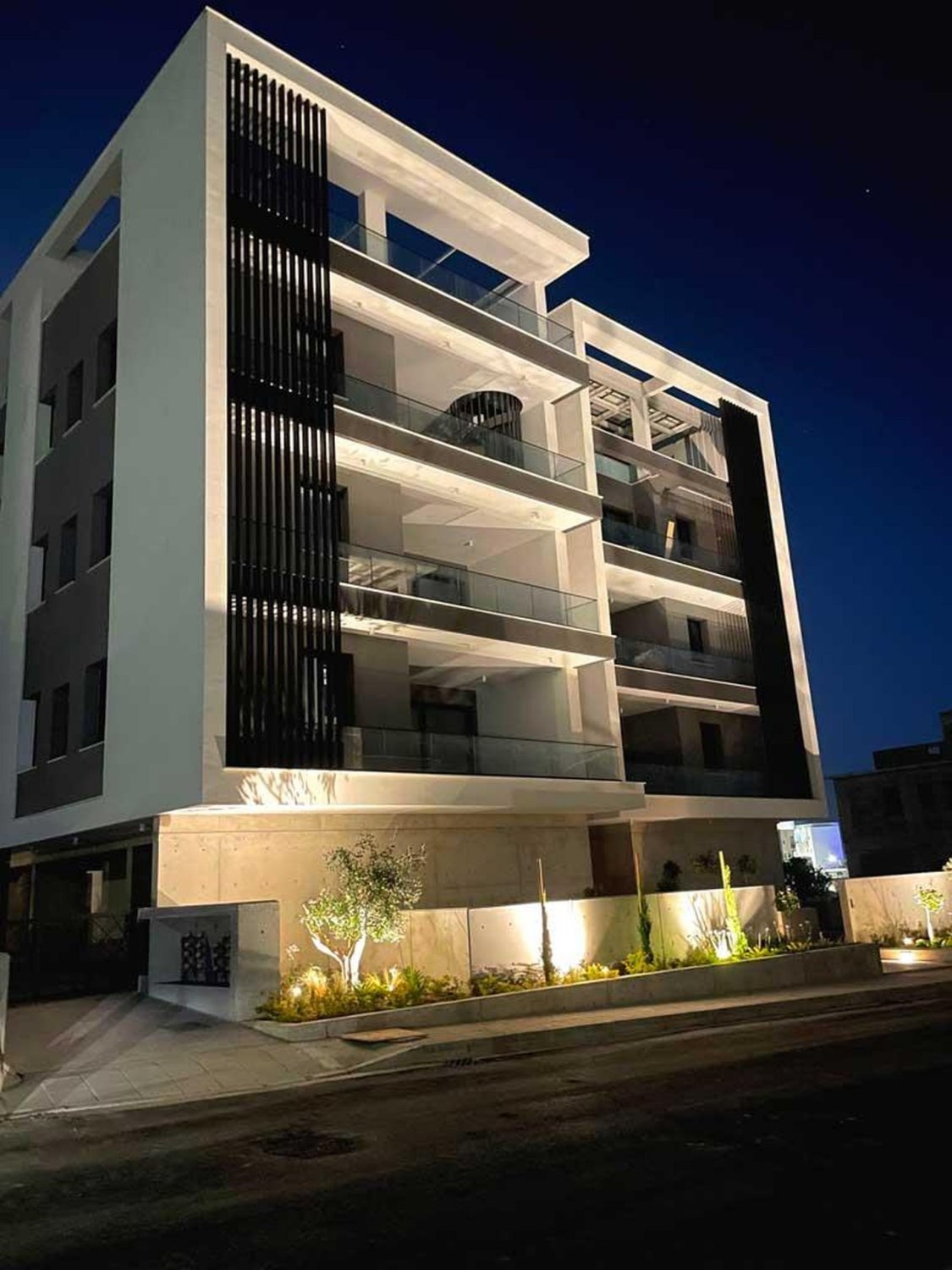 3 bedrooms Apartment in Kato Paphos, Paphos, Cyprus No. 45584