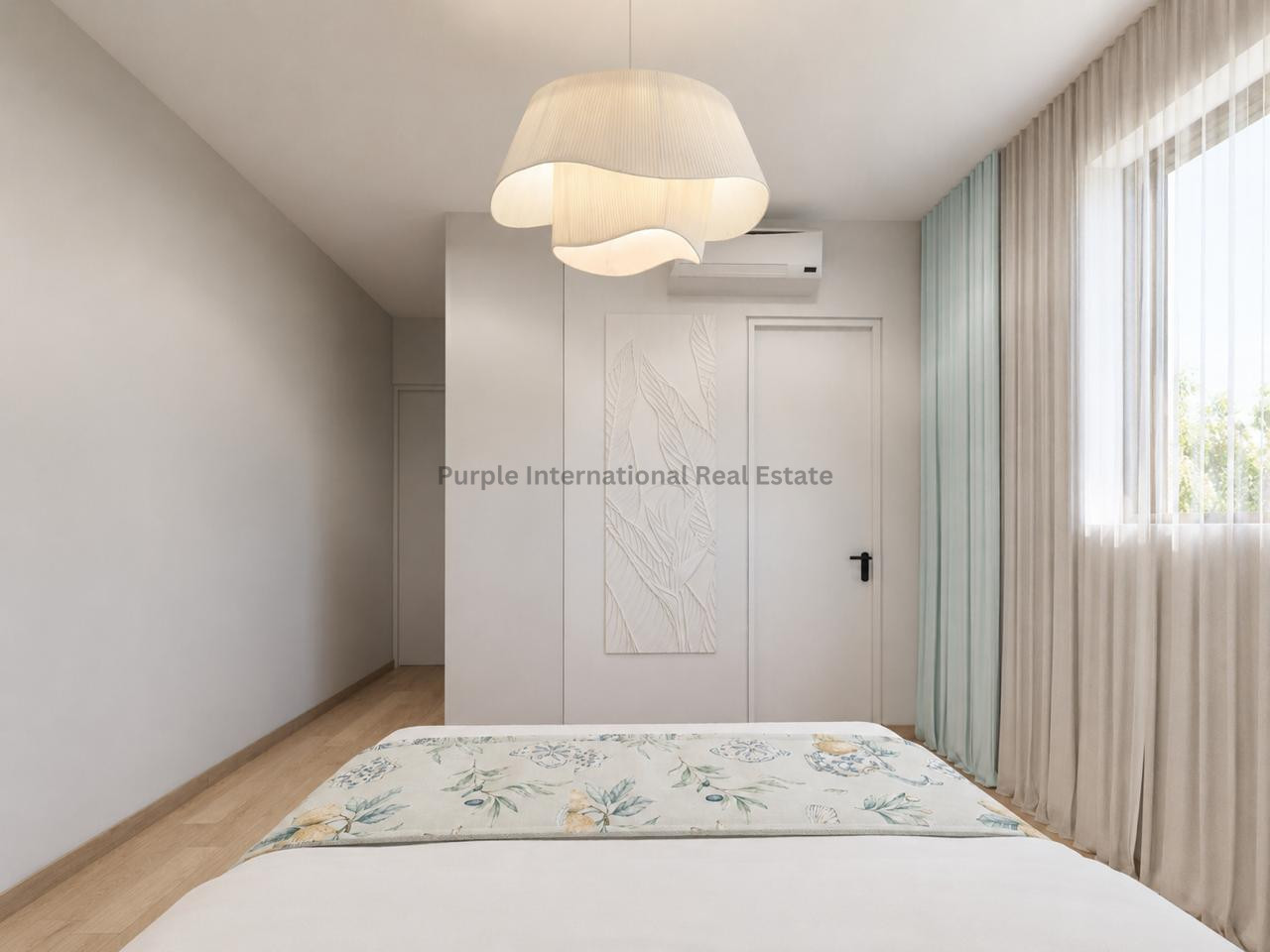 2 chambres Appartement à Larnaka, Chypre No. 50785
