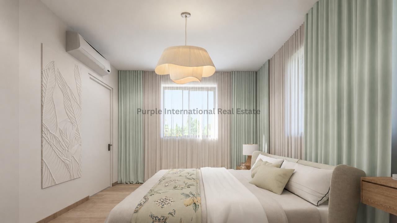 2 chambres Appartement à Larnaka, Chypre No. 50785
