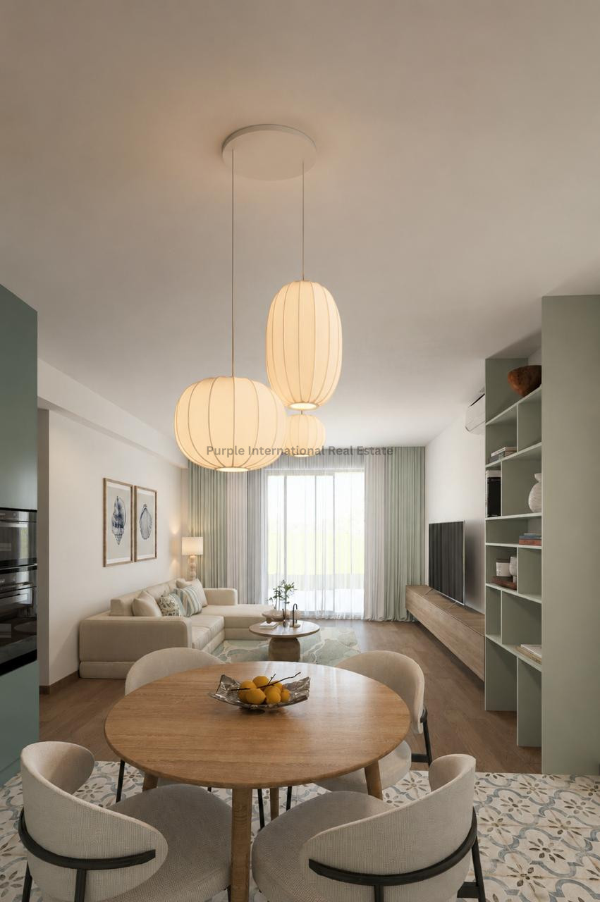 2 chambres Appartement à Larnaka, Chypre No. 50785