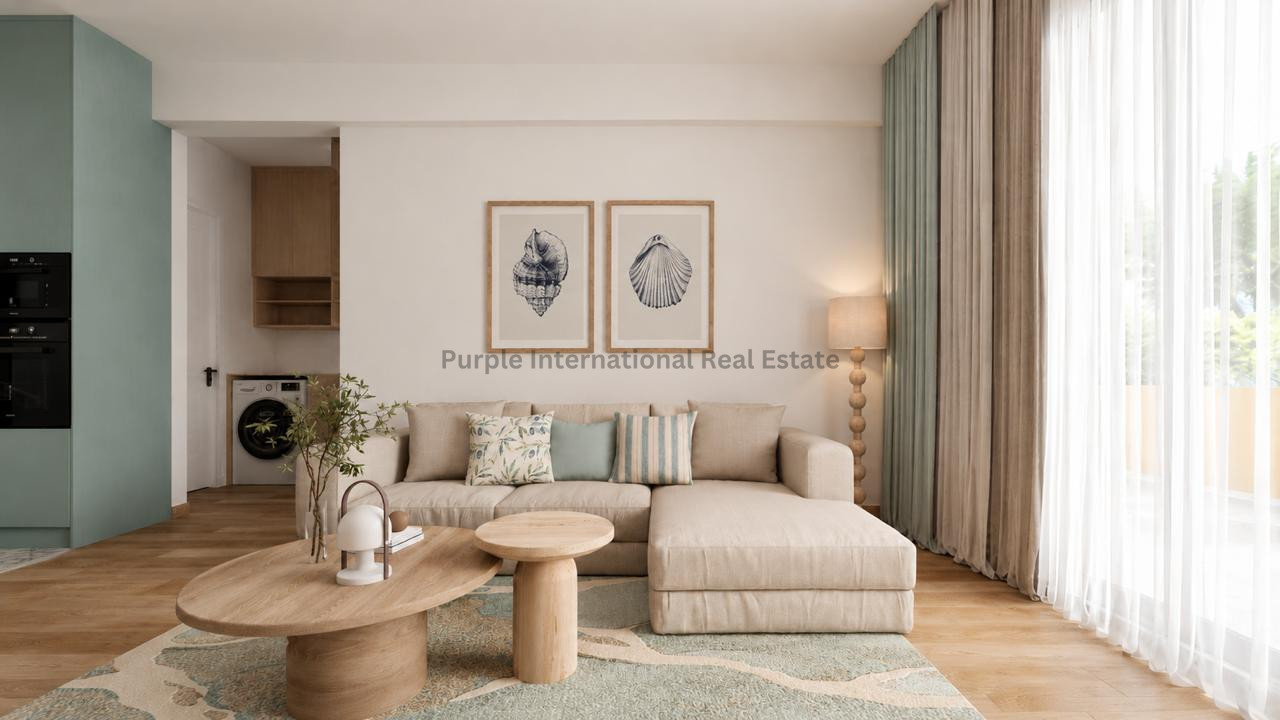 2 chambres Appartement à Larnaka, Chypre No. 50785