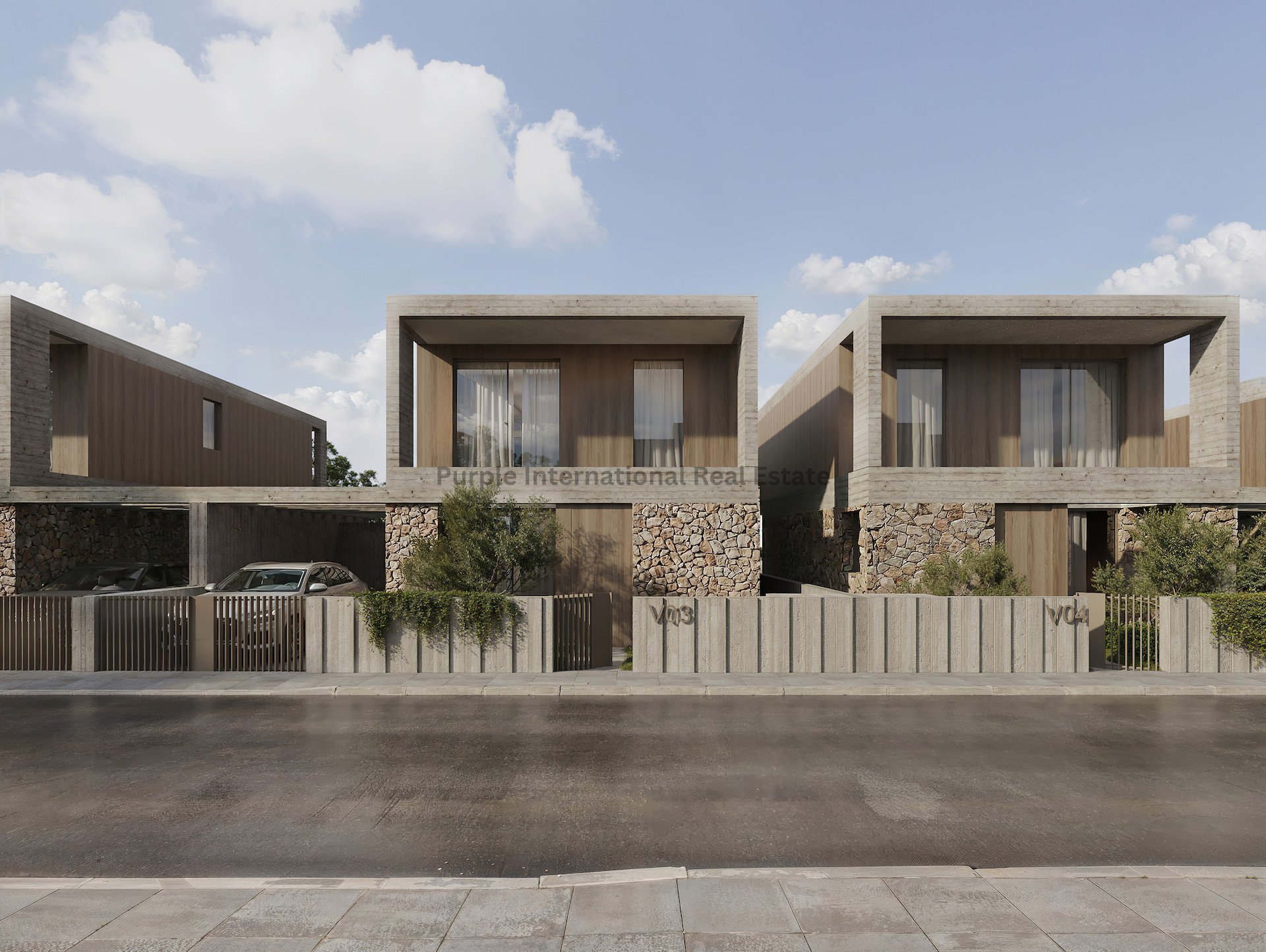 3 bedrooms Villa in Geroskípou, Paphos, Cyprus No. 50781