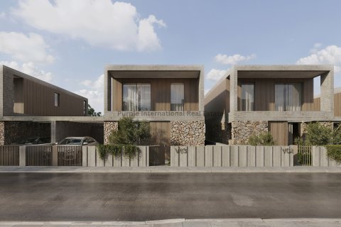 3 chambres Villa à Geroskípou, Paphos, Chypre No. 50781
