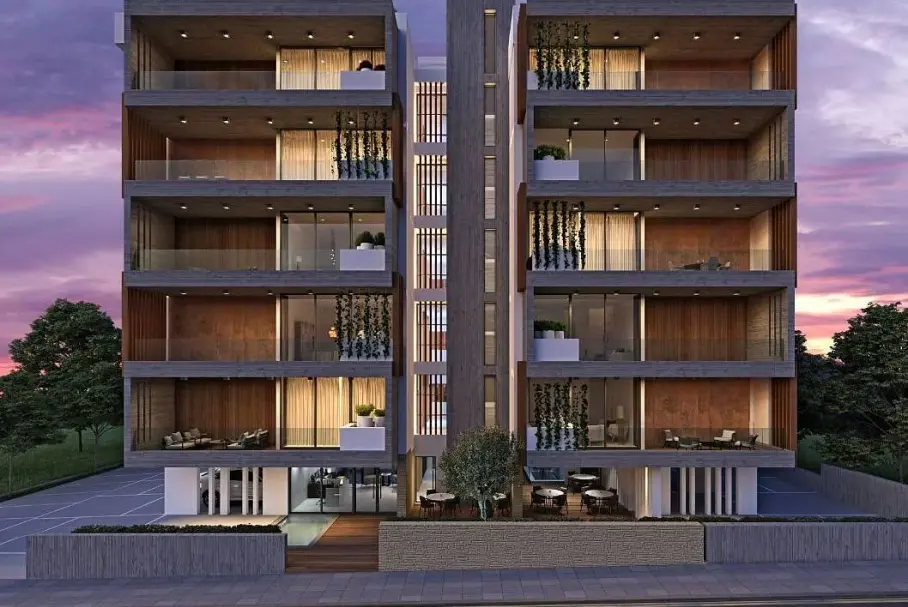 1 dormitorio Apartamento en Paphos, Chipre No. 4927