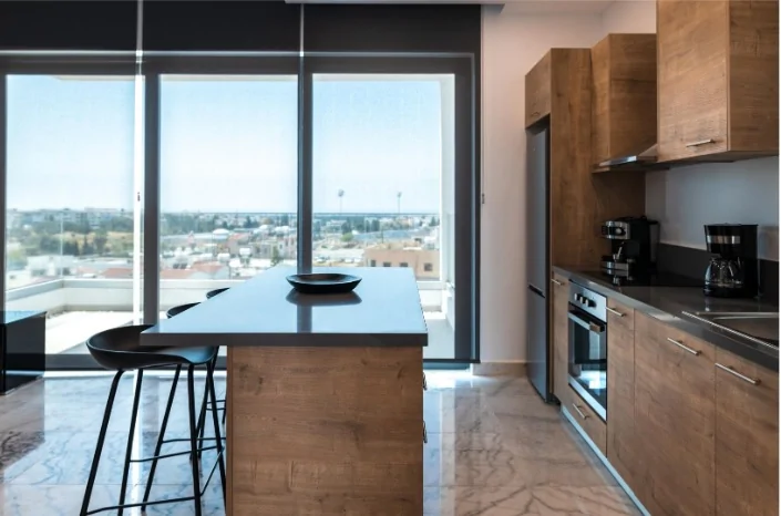 1 dormitorio Apartamento en Paphos, Chipre No. 4927