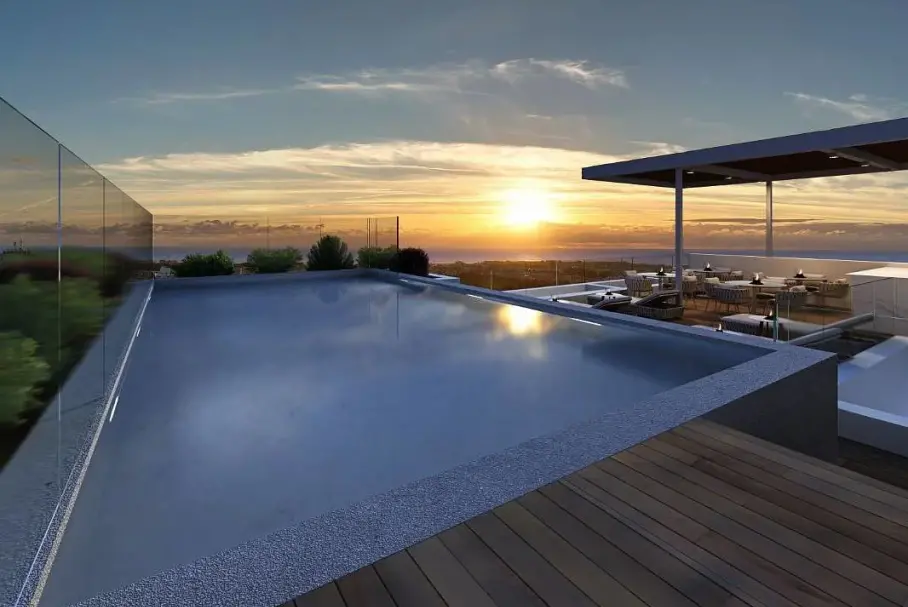 1 dormitorio Apartamento en Paphos, Chipre No. 4927