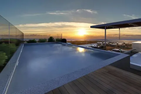 1 dormitorio Apartamento en Paphos, Chipre No. 4927