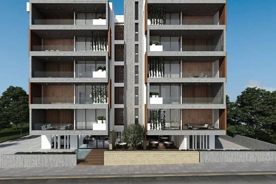 1 dormitorio Apartamento en Paphos, Chipre No. 4927