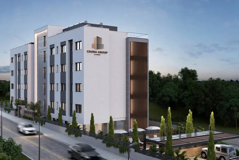 2 bedrooms Apartment in Germasogeia, Limassol, Cyprus No. 4933