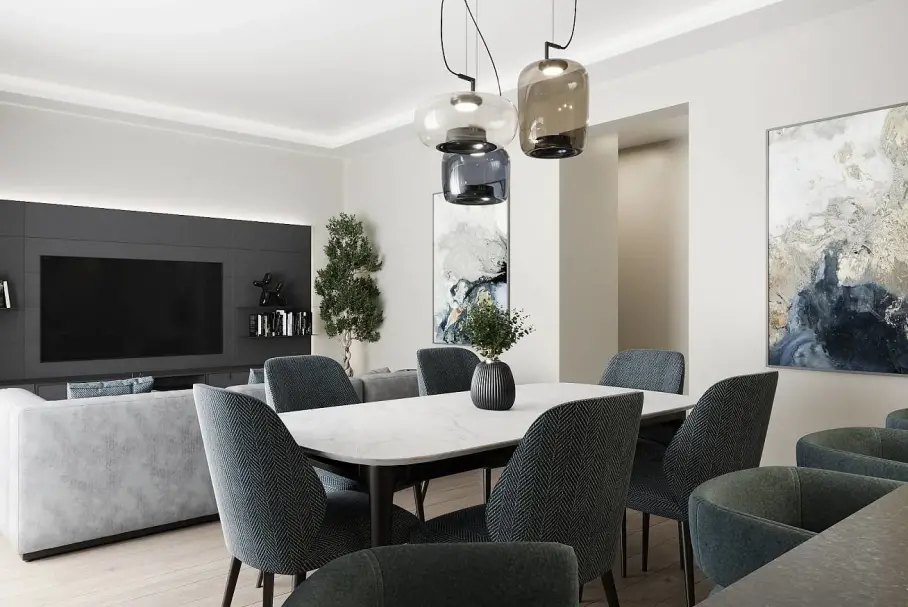 2 bedrooms Apartment in Germasogeia, Limassol, Cyprus No. 4933