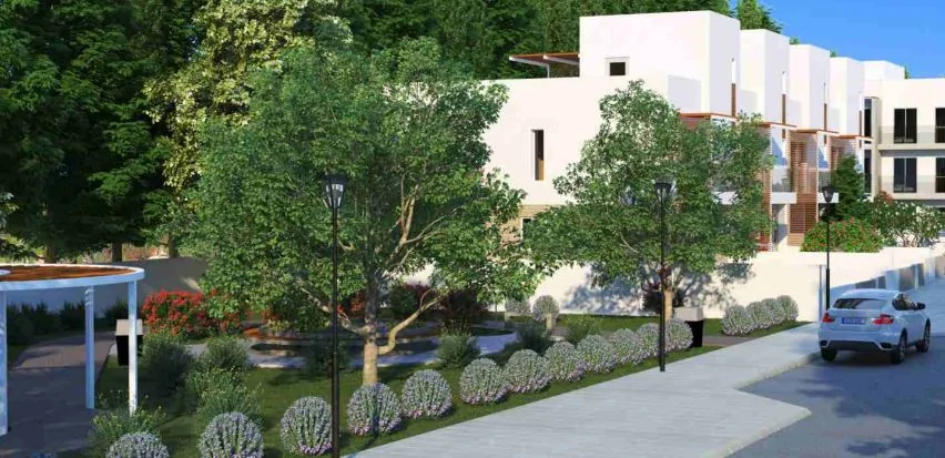 2 dormitorios Apartamento en Kato Paphos, Paphos, Chipre No. 4929