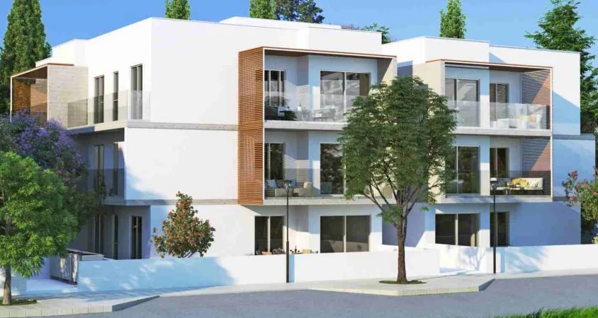 2 dormitorios Apartamento en Kato Paphos, Paphos, Chipre No. 4929