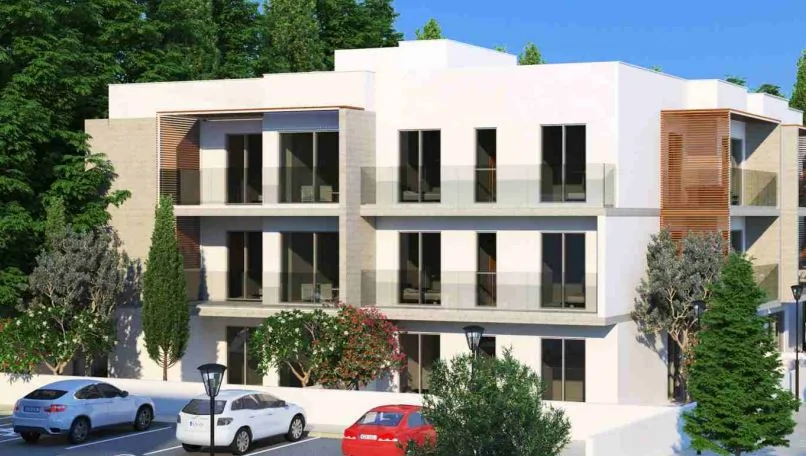 2 dormitorios Apartamento en Kato Paphos, Paphos, Chipre No. 4929