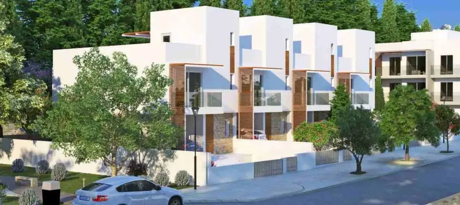2 dormitorios Apartamento en Kato Paphos, Paphos, Chipre No. 4929