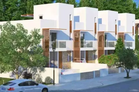 2 dormitorios Apartamento en Kato Paphos, Paphos, Chipre No. 4929