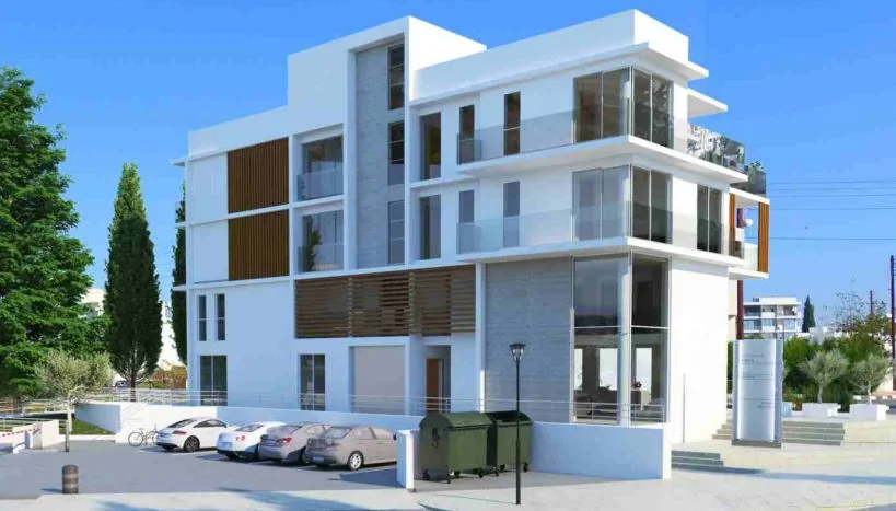 2 dormitorios Apartamento en Kato Paphos, Paphos, Chipre No. 4929