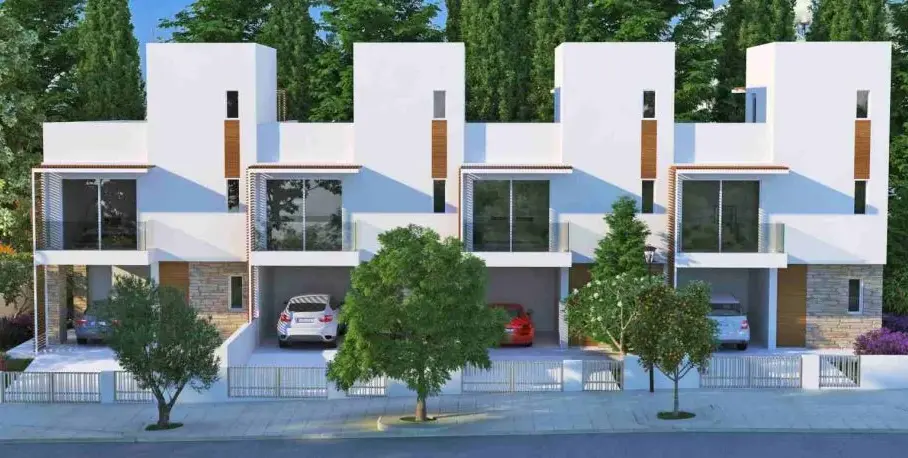 2 dormitorios Apartamento en Kato Paphos, Paphos, Chipre No. 4929