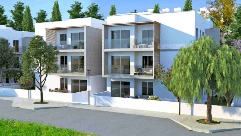 2 dormitorios Apartamento en Kato Paphos, Paphos, Chipre No. 4929