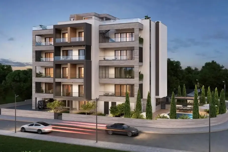 1 bedroom Apartment in Germasogeia, Limassol, Cyprus No. 4931