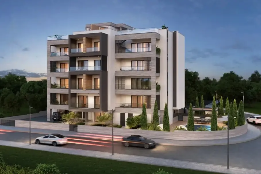 1 bedroom Apartment in Germasogeia, Limassol, Cyprus No. 4931